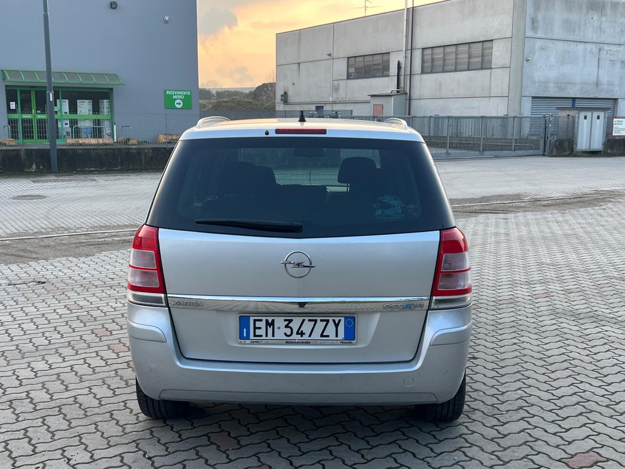 Opel Zafira 1.6 16V ecoM 150CV Turbo One