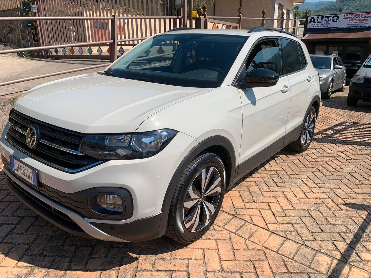 Volkswagen T-Cross 1.0 TSI 110 CV Style