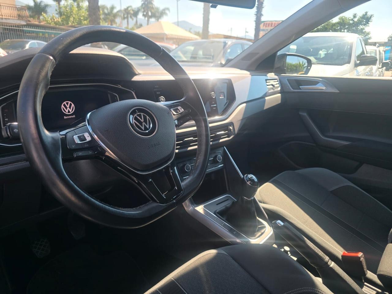 Volkswagen Polo 1.0 TSI 5p. Highline BlueMotion Technology