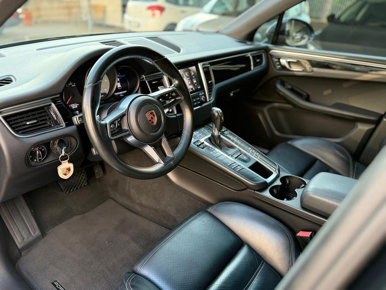 Porsche Macan 3.0 S Diesel