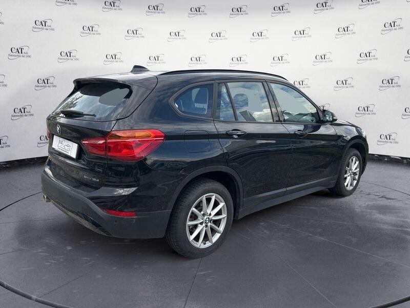 BMW X1 X1 sDrive16d Business Advantage