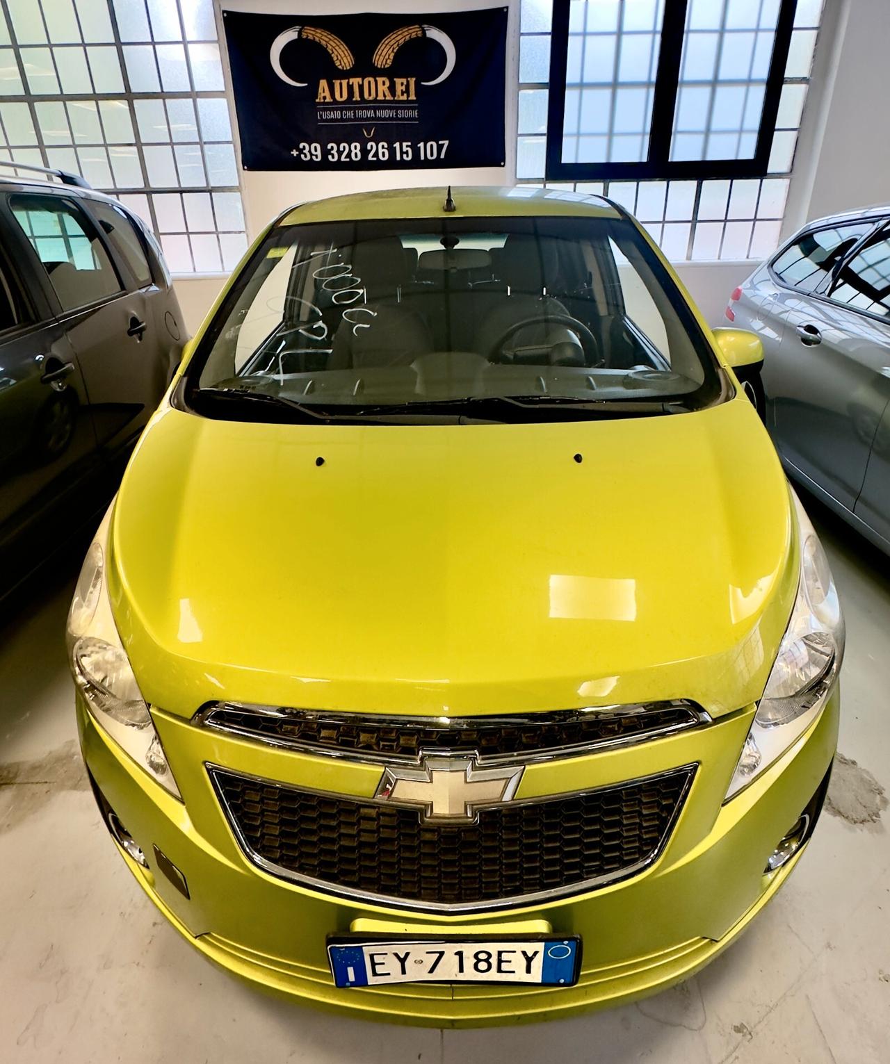 Chevrolet Spark 1.0 GPL
