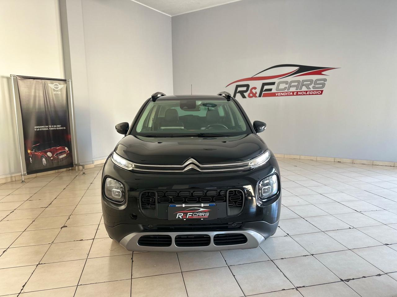 Citroen C3 Aircross BlueHDi 120 S&S EAT6 Shine