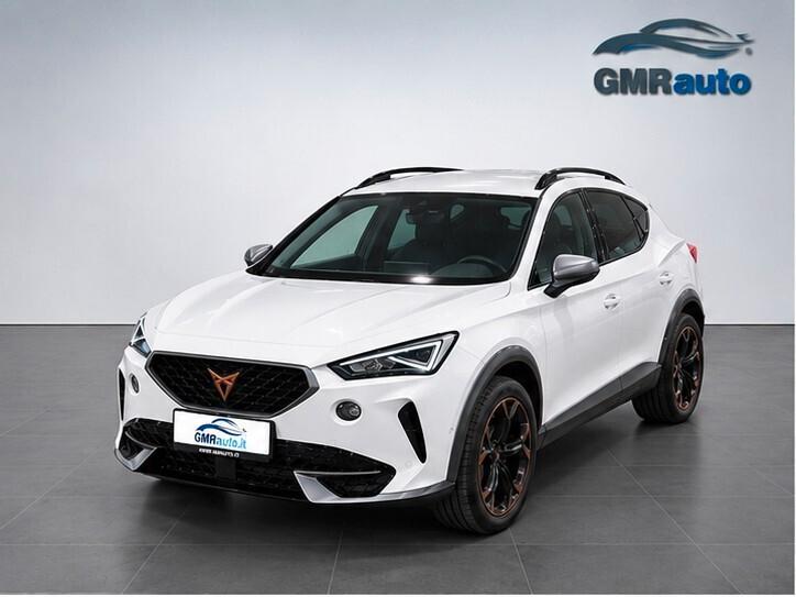 Cupra Formentor 1.4 e-Hybrid DSG