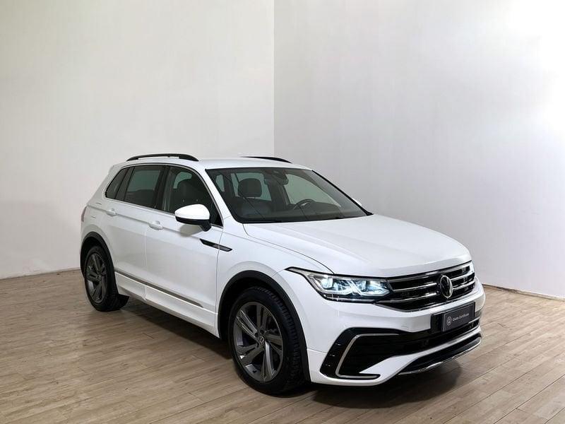 Volkswagen Tiguan Tiguan 2.0 tdi R-Line 150cv dsg