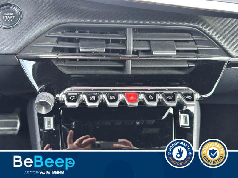 Peugeot 208 1.2 PURETECH GT LINE S&S 130CV EAT8