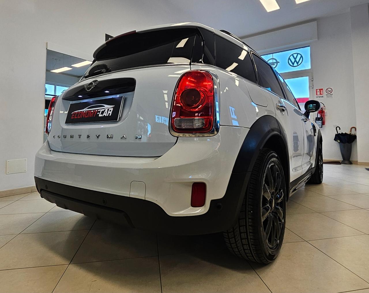 Mini Cooper D Countryman 1.5 One Business Automatica