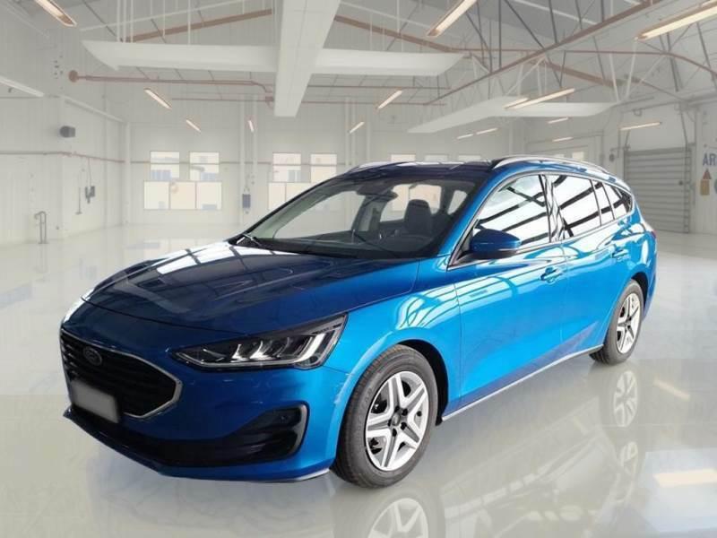 FORD FOCUS 1.5 ECOBLUE 120 CV BUSINESS AUTOMATICO SW STATION WAGON