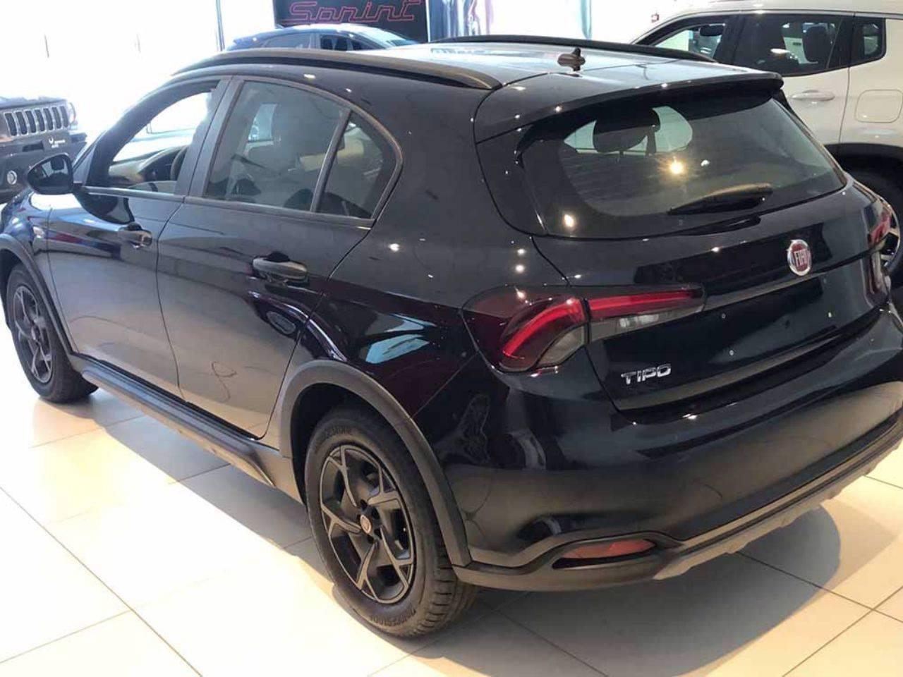 FIAT Tipo 5porte II 2021 - Tipo 5p 1.3 mjt CityLife s&s 95cv