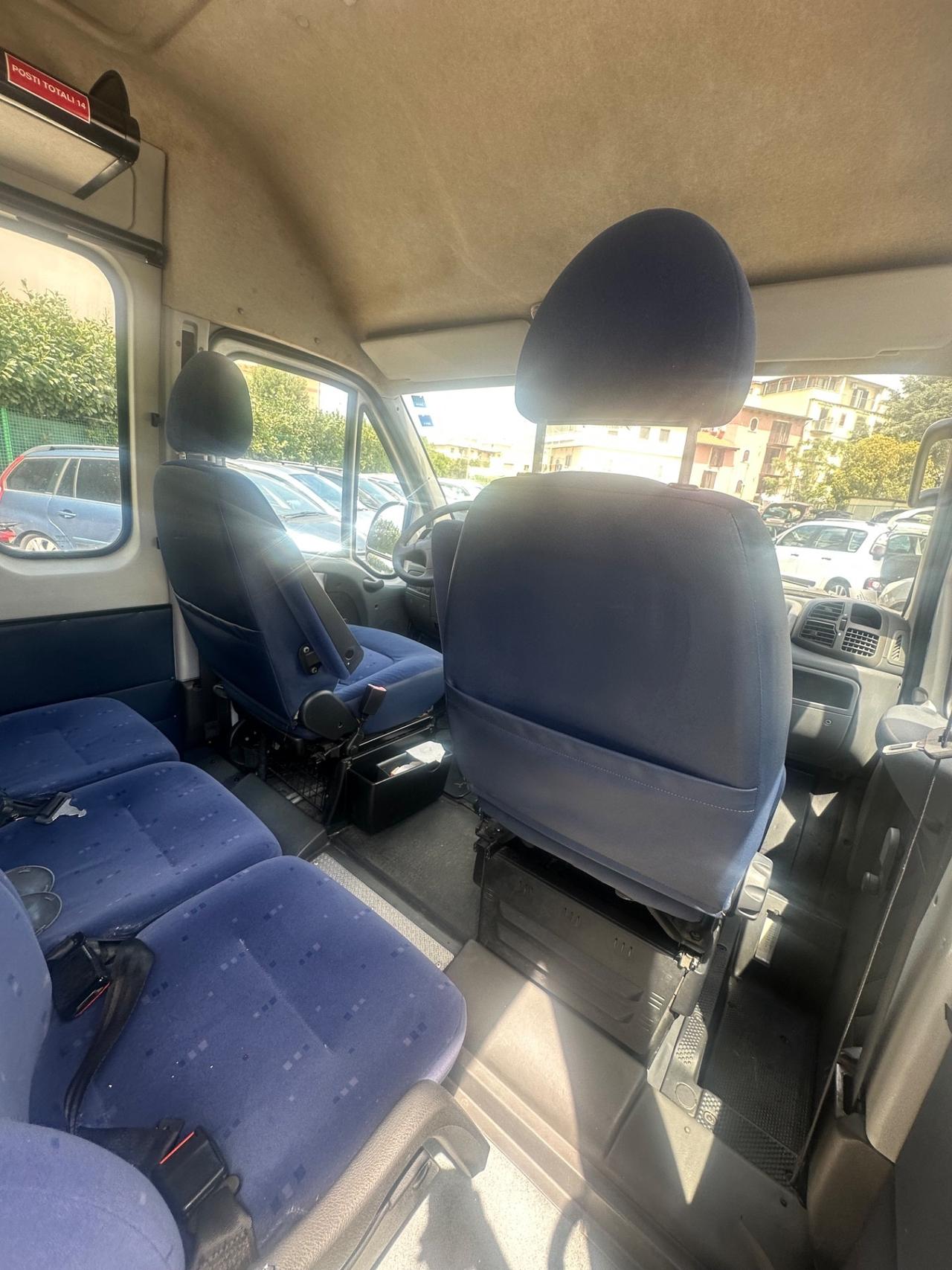 Fiat Ducato 2.8 diesel