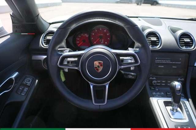Porsche Boxster 718 2.0 300cv pdk