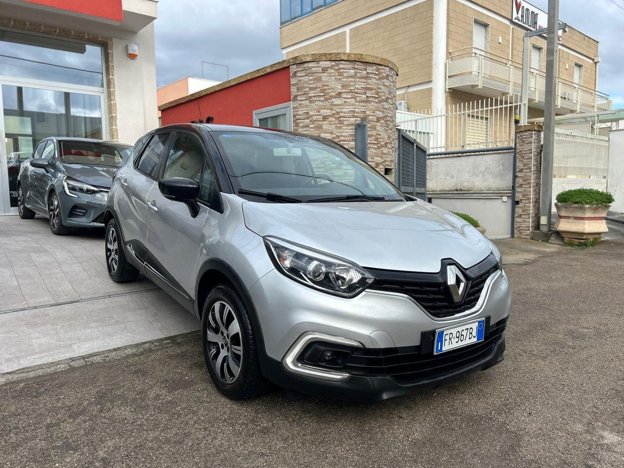 Renault Captur 1.5 dci - Mod.2019