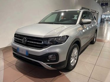 Volkswagen T-Cross 1.0 TSI Style BMT