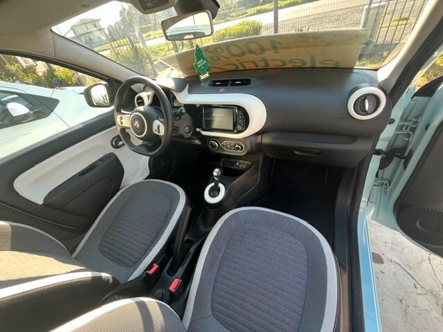 Renault Twingo Electric Urban Night