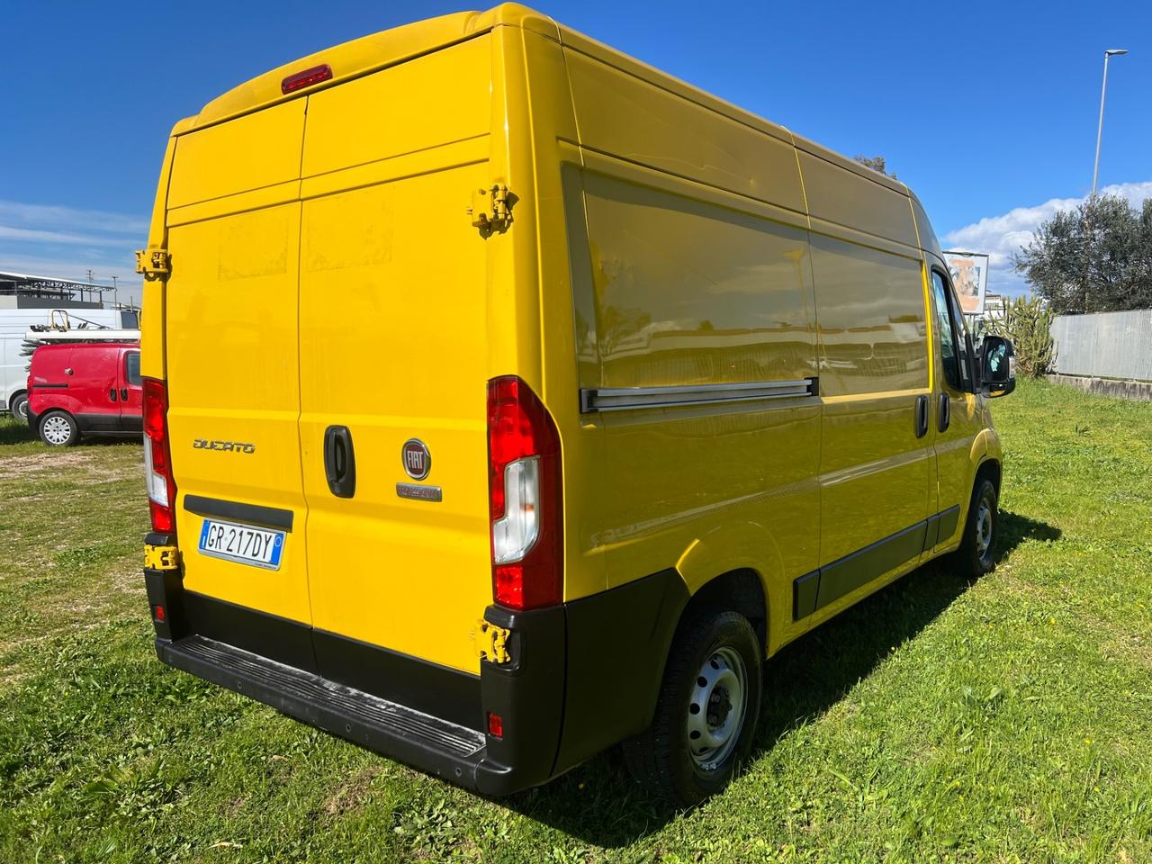 Fiat Ducato 35 2.2 Mjt 140CV