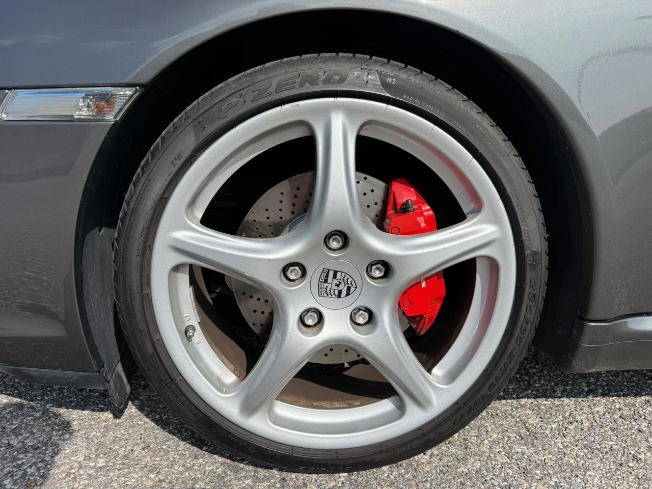 Porsche 997 Carrera S Coupé asi
