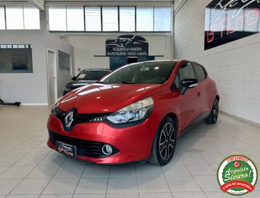RENAULT Clio 0.9 TCe 12V 90CV S&S Energy *NEOPATENTATI*
