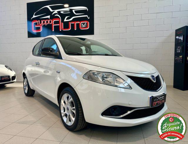 LANCIA Ypsilon 1.3 MJT 16V 95CV S&S Gold *NEOPATENTATI*