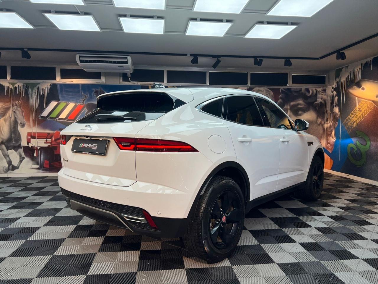 Jaguar E-Pace 2.0D I4 163 CV AWD Auto SE