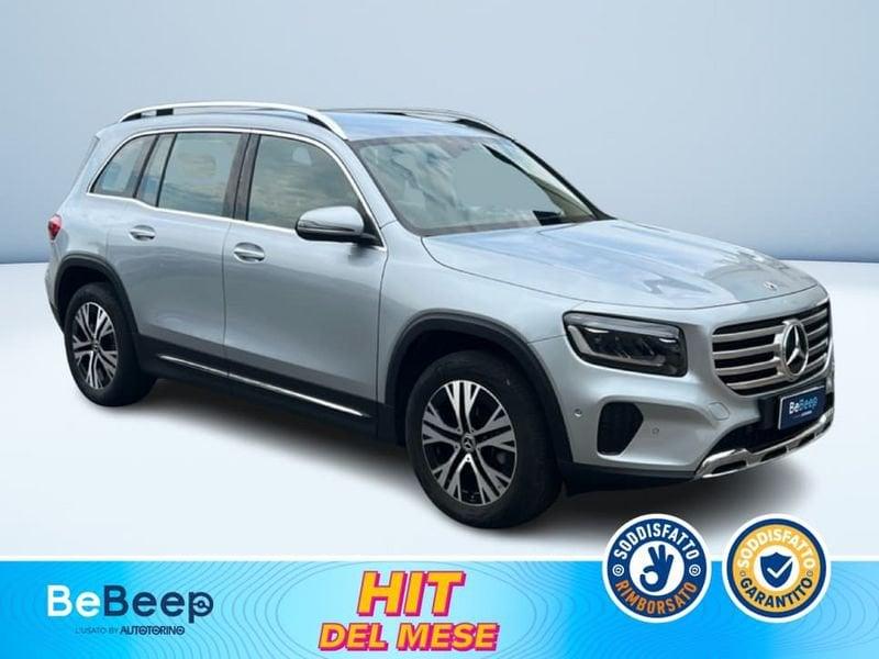 Mercedes-Benz GLB Classe 180 D PROGRESSIVE ADVANCED AUTO