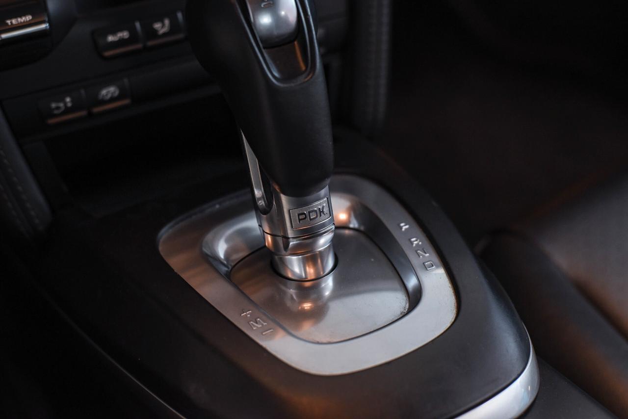 Porsche Cayman 3.4 S 987.2