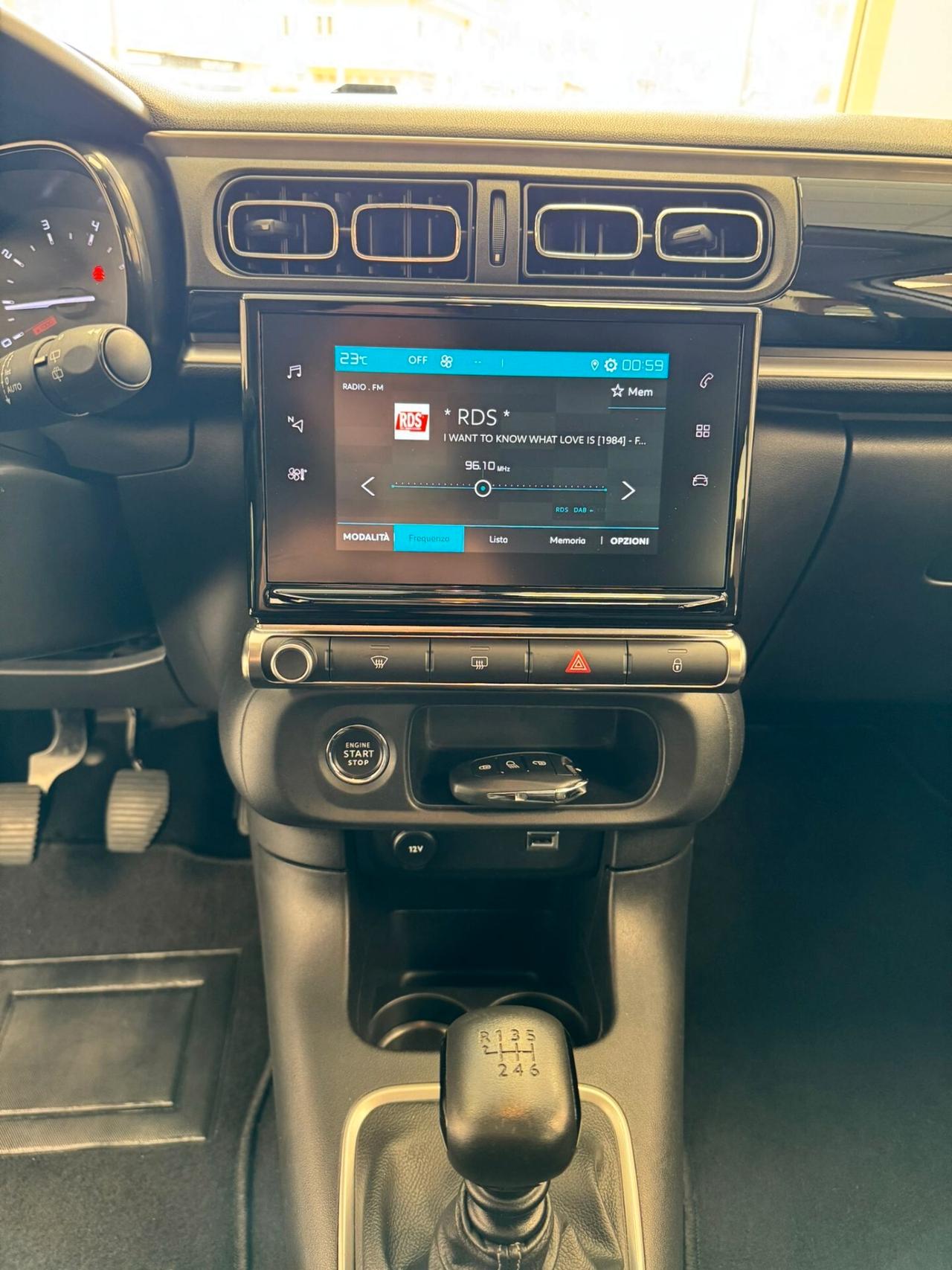 Citroen C3 BlueHDi 100 S&S Shine
