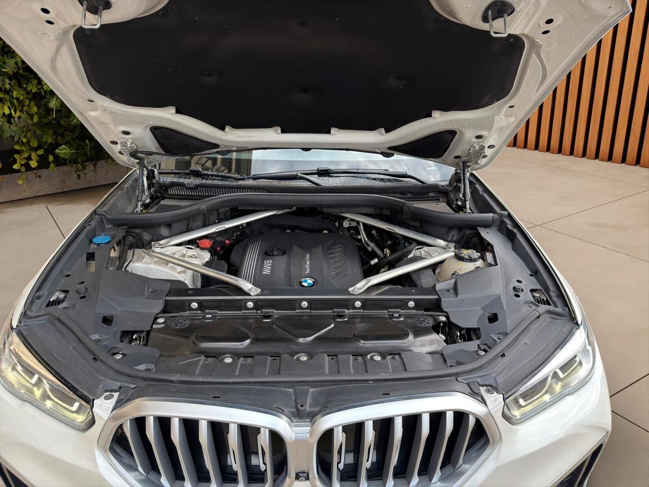 Bmw X6 xDrive30d Msport