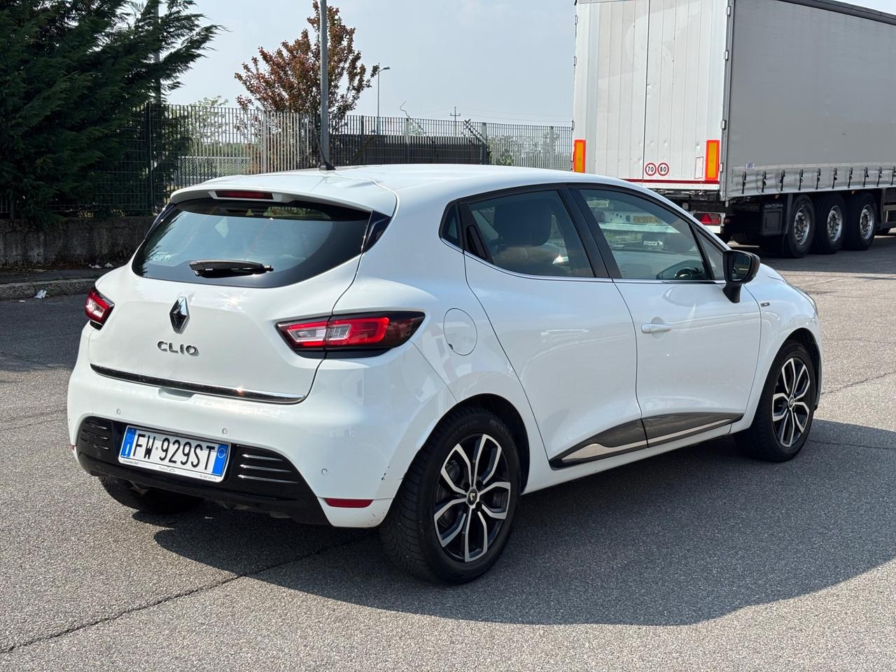 Renault Clio TCe 12V 90 CV GPL MOSCHINO, GARANZIA