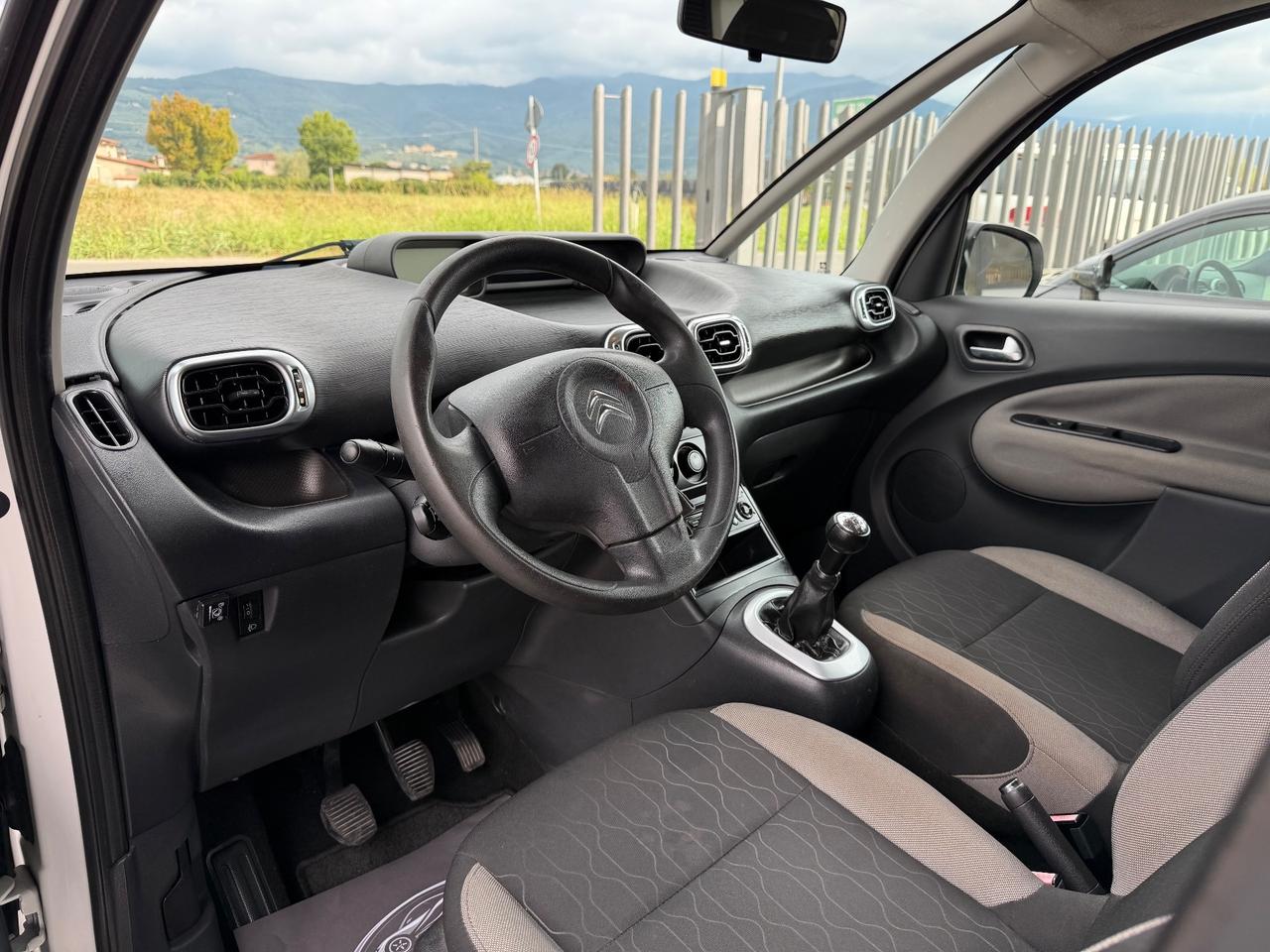 Citroen C3 Picasso 1.4 VTi 95 GPL 2035 Limited okneopatentati