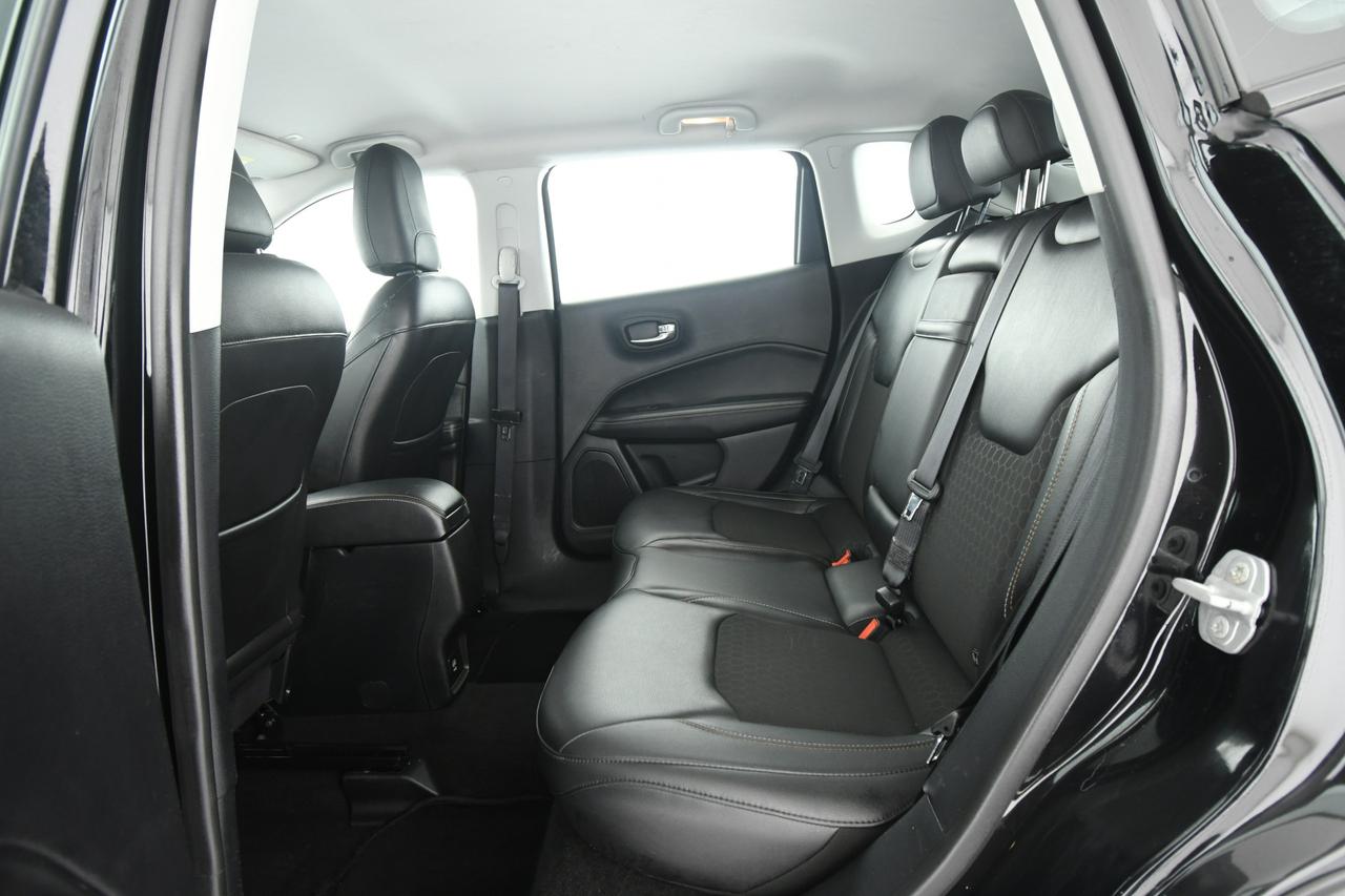 JEEP Compass 1.6 mjt Limited 2wd 120cv COMMERCIANTI+CAMERA