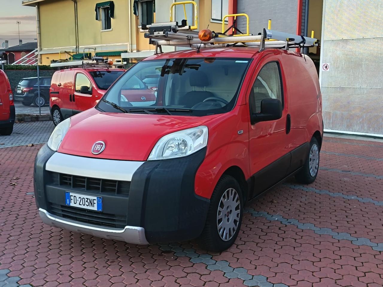 Fiorino 1.3 MJT 95CV Adventure