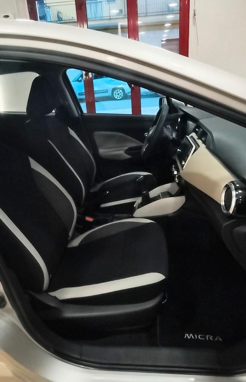 Nissan Micra IG-T 90 GPL 5 porte Start
