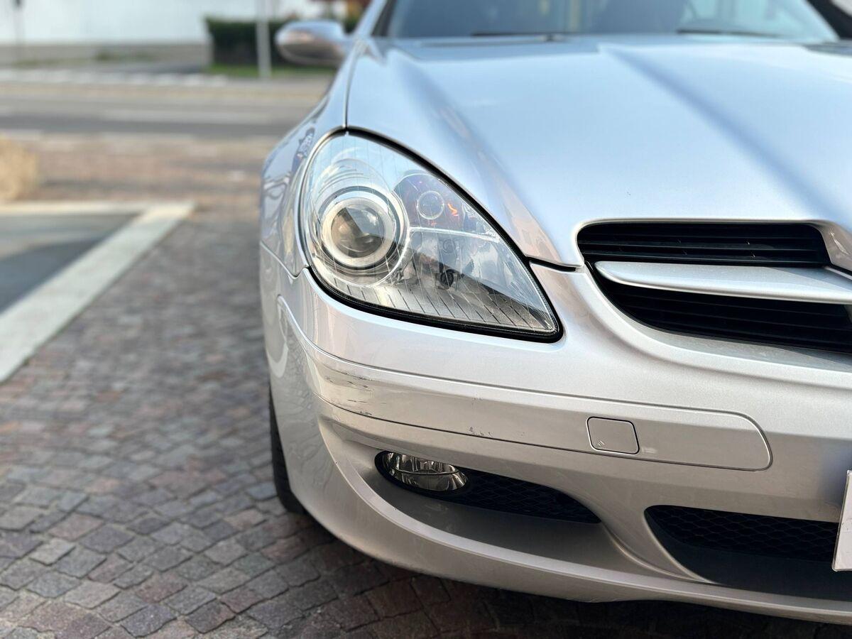 Mercedes Classe SLK 200 k