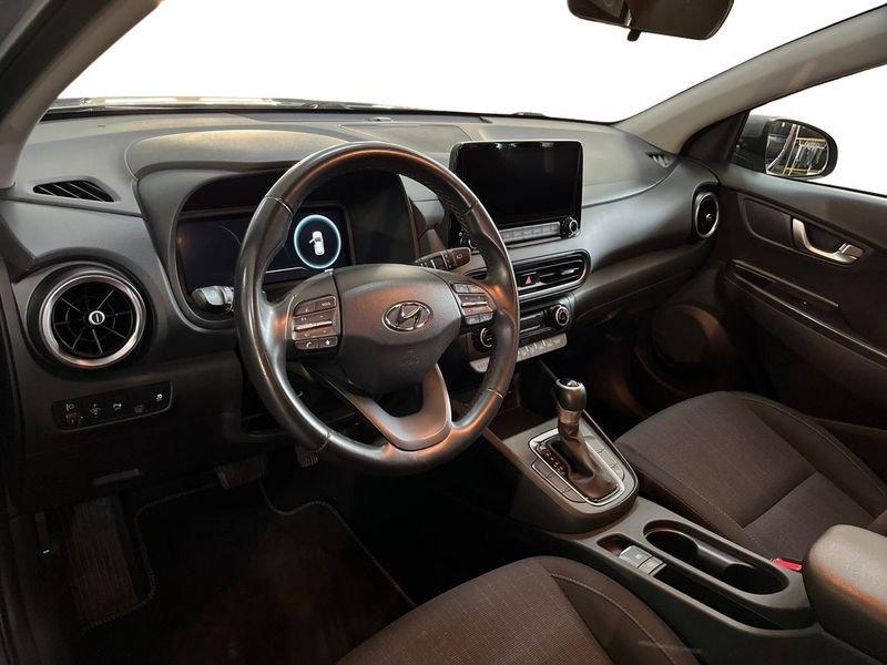 Hyundai Kona I 2021 1.6 gdi hev Xline+ 2wd 141cv dct