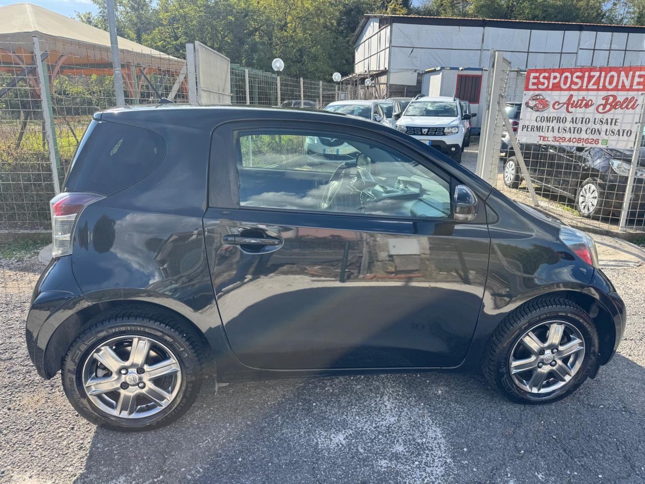 Toyota iQ 1.0 Multidrive Versione Lancio