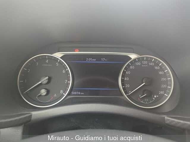 Nissan Juke Juke 1.0 DIG-T 117 CV DCT N-Connecta