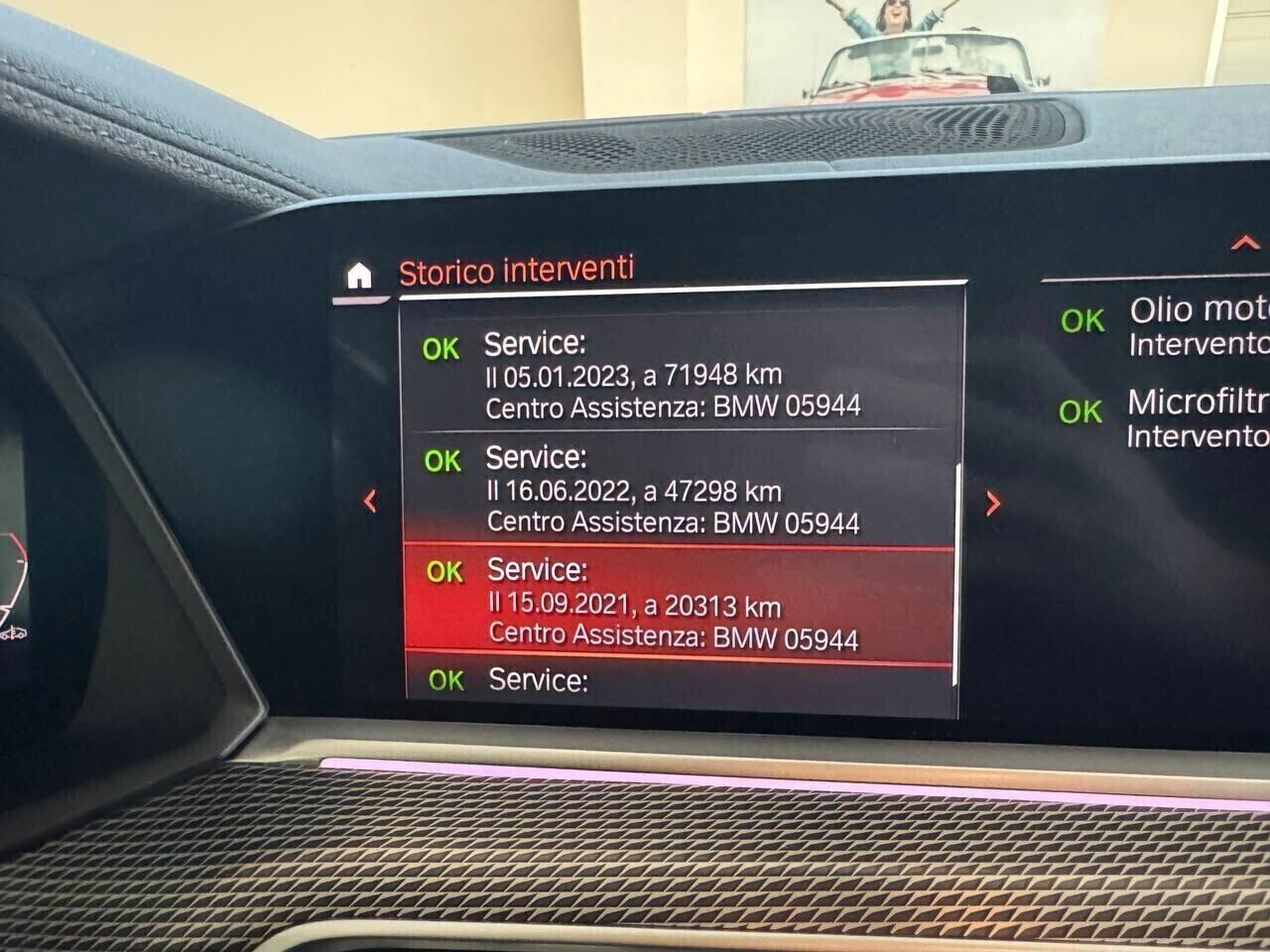 Bmw X6 xDrive40d 48V Msport