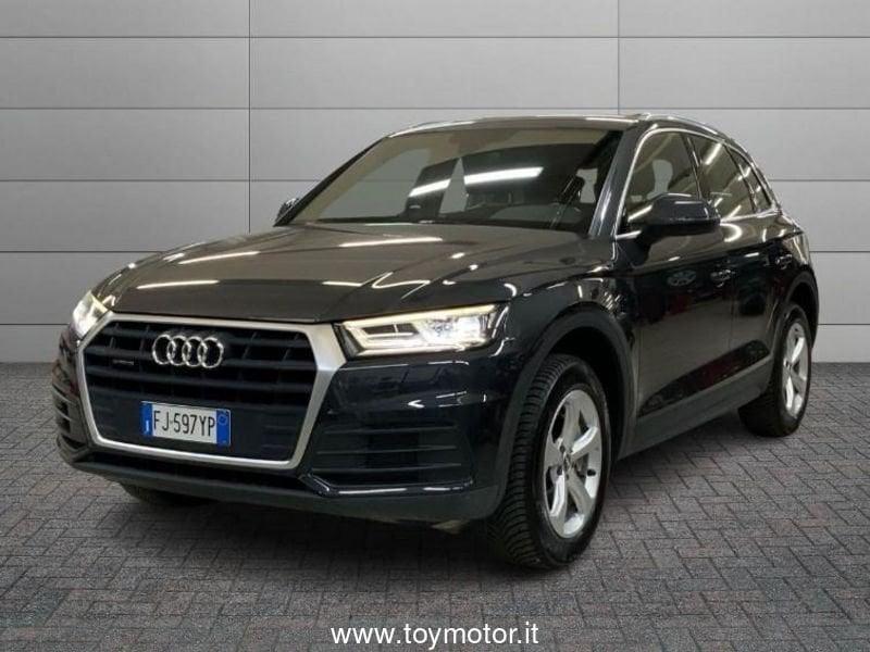 Audi Q5 2ª serie 2.0 TDI 190 CV quattro S tronic