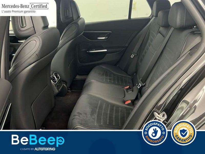 Mercedes-Benz Classe C C SW 220 D MILD HYBRID PREMIUM 4MATIC AUTO