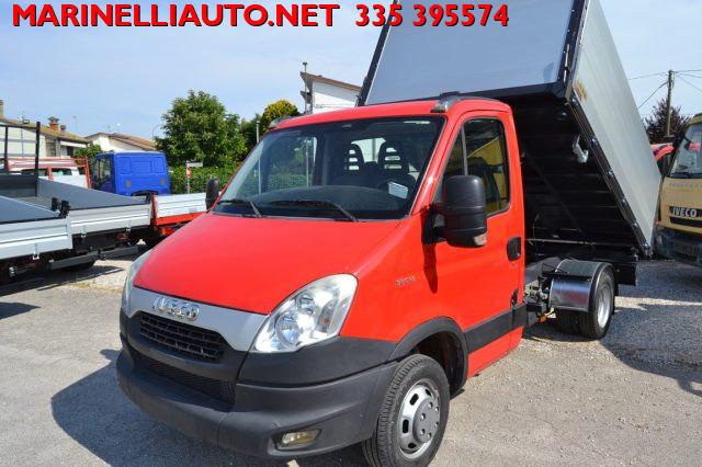 IVECO Daily 35C13 BTor 2.3 HPT CASSONE RIBALT.CON SOVRASPONDE