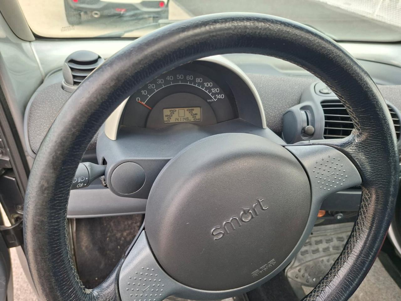 Smart 800 city-coupé pure cdi