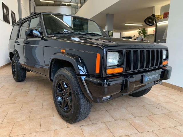 Jeep Cherokee Cherokee 5p 2.5 td Limited