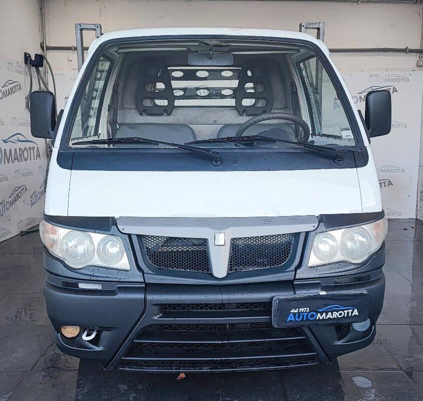 Piaggio Porter Maxxi E5 RIBALTABILE! CLIMA!