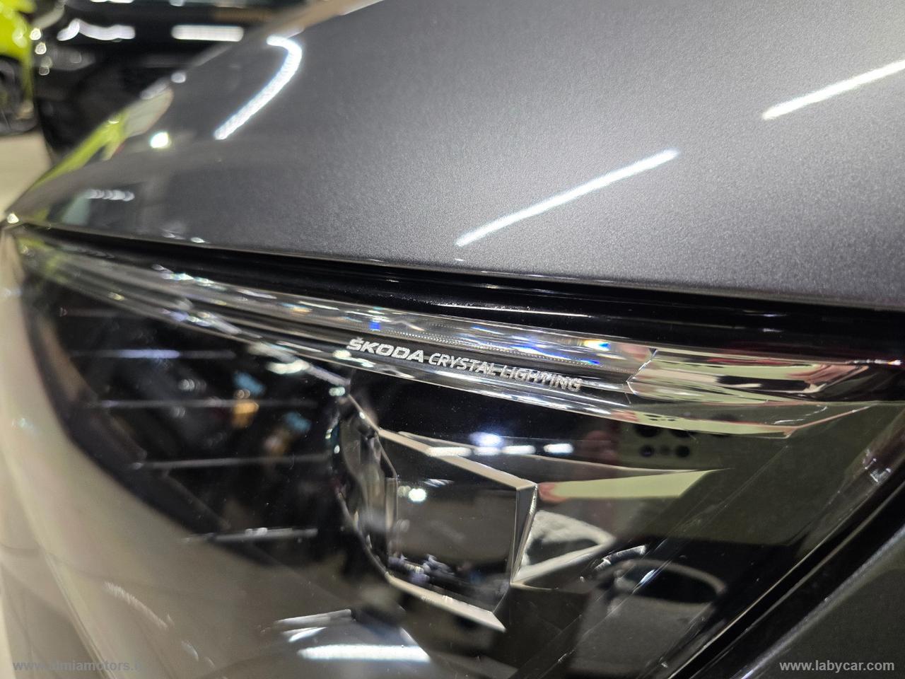 SKODA Scala 1.5 TSI ACT Monte Carlo