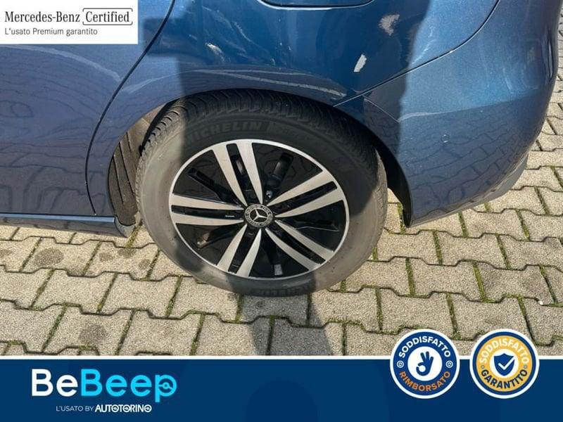 Mercedes-Benz Classe B B 180 D SPORT PLUS AUTO