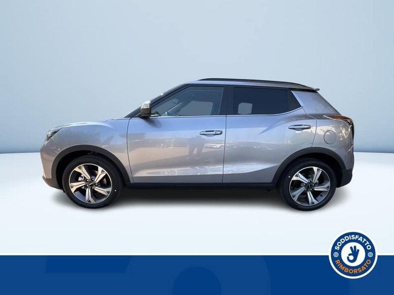 KGM Tivoli Luxury 1.5 Turbo GDI 163 CV