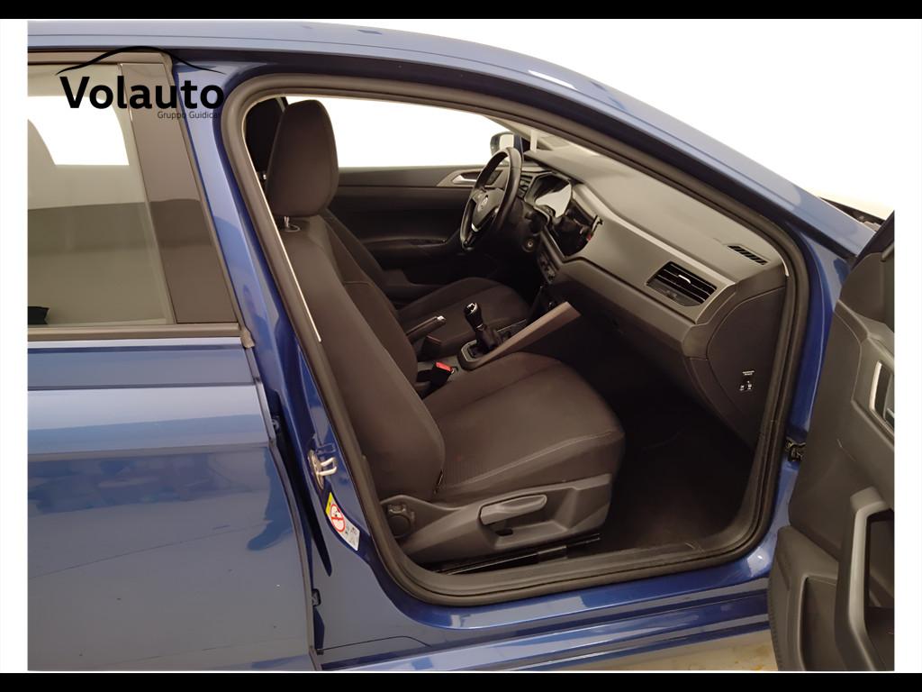 VOLKSWAGEN Polo VI 2017 - Polo 5p 1.0 tsi Comfortline 95cv