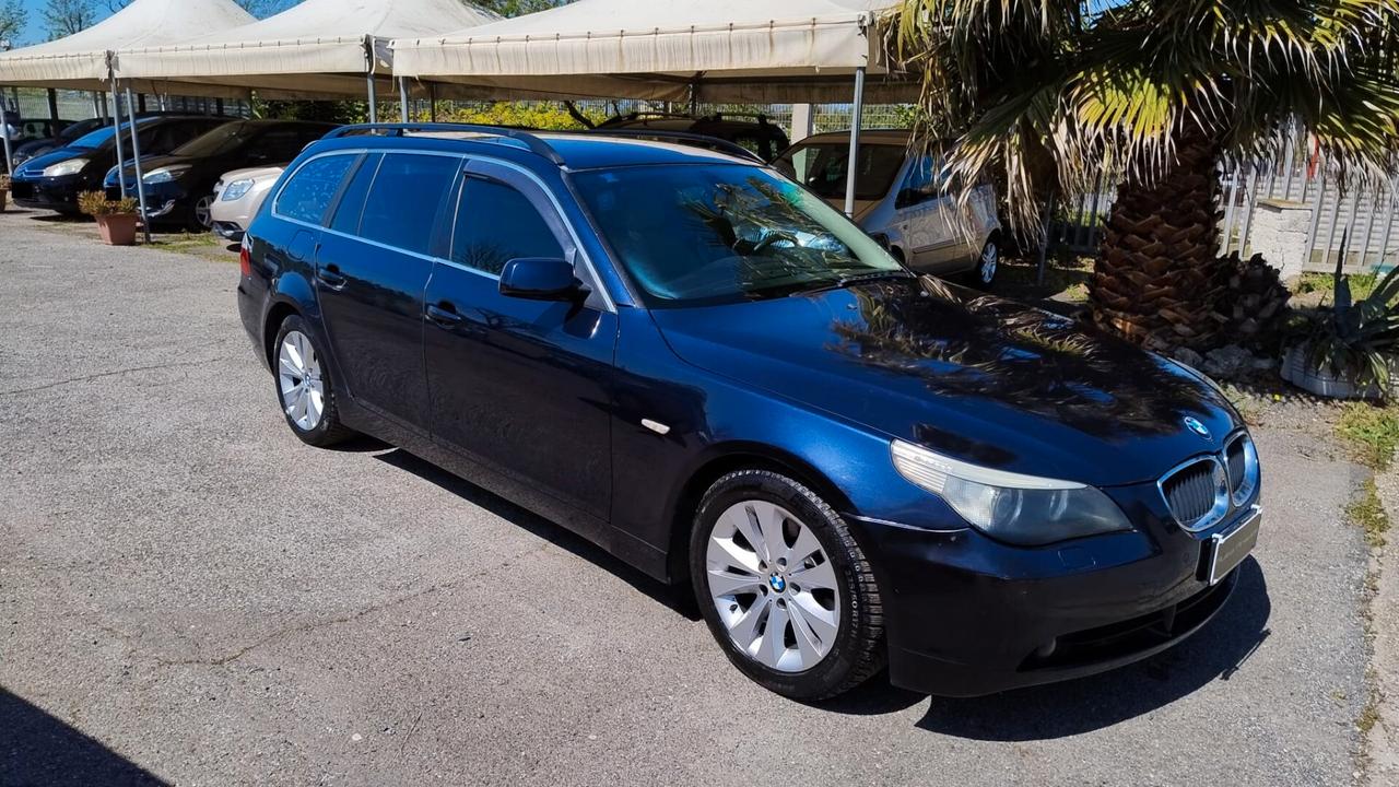 Bmw 530d Touring