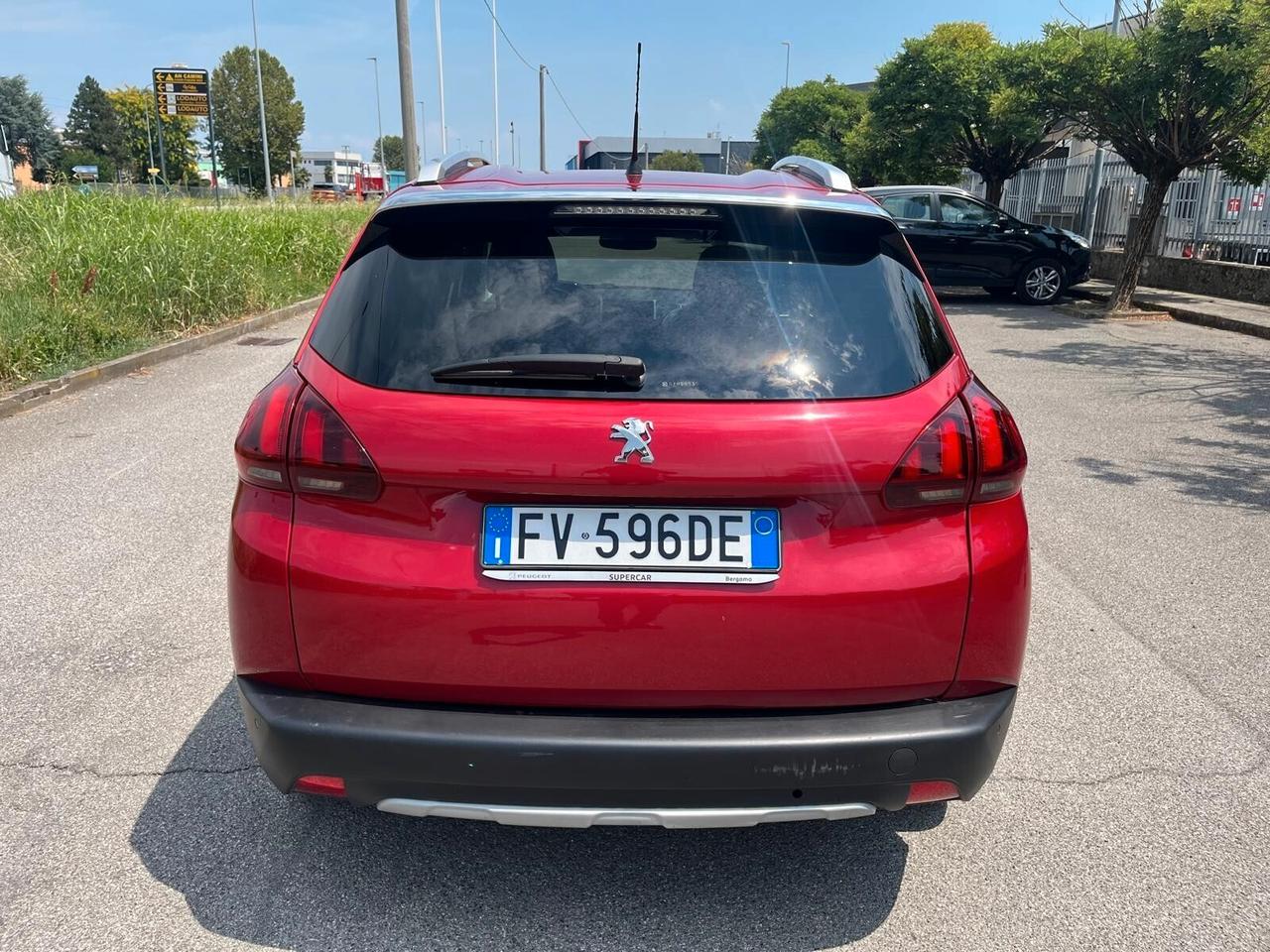 Peugeot 2008 PureTech 82 Allure