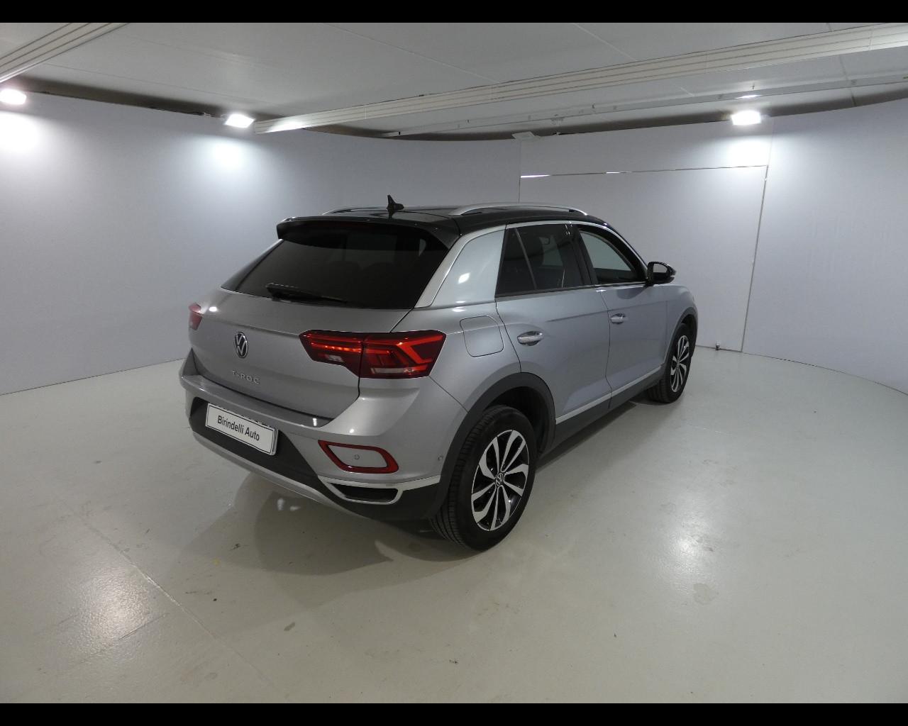 VOLKSWAGEN T-Roc - T-Roc 1.0 TSI Style